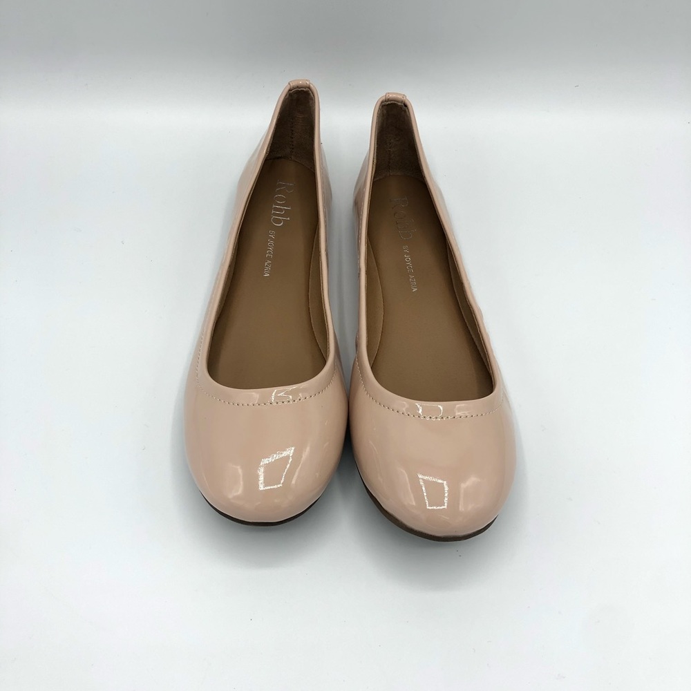 Rohb by Joyce Azria Corsica Round Toe Flat - Picture 3 of 6